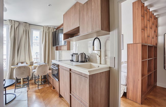 Apart Hotel Centre de Paris by Studio prestige - Foto 54