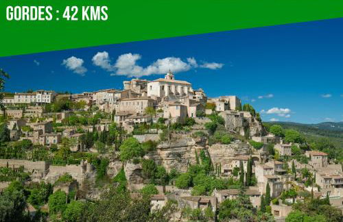 La Bastideto - Piscine - AC CLim - Alpilles - Foto 46