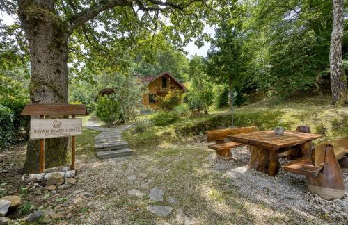 Zagreb, Kuća za odmor Swan River Holiday House - Foto 6