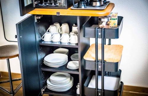 BESIGHOMES außergewöhnliches Apartment LOFT im Herzen der Altstadt - Foto 16