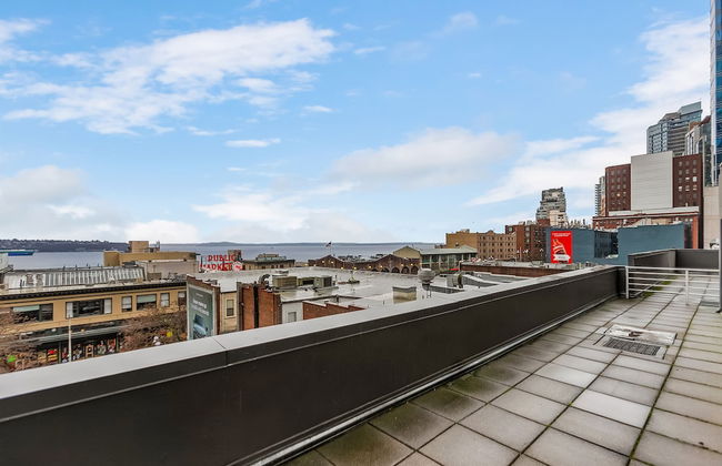 NewMark Towers Water Wheel Sea Views - Foto 37