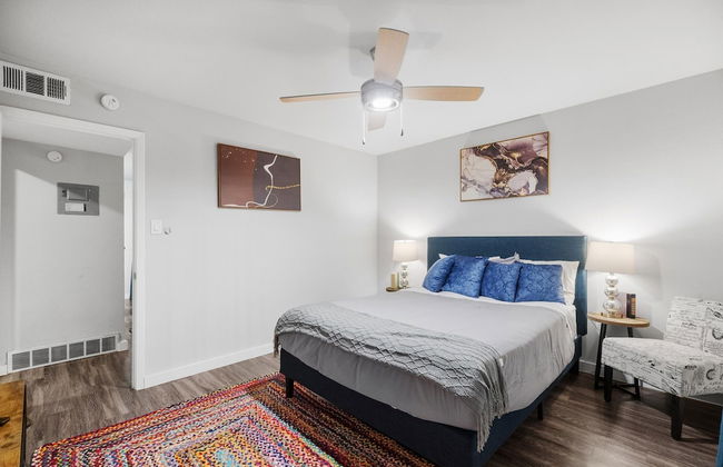 Stylish 1BR Near UT Highland Evonify - Foto 10