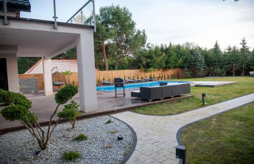 Villa Warchały - Foto 24