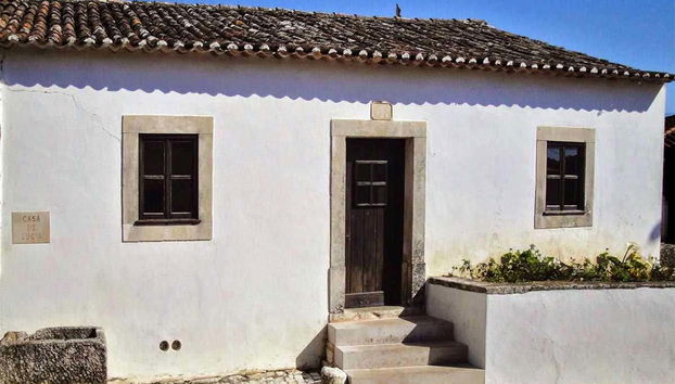 Casa de Lucía dos Santos
