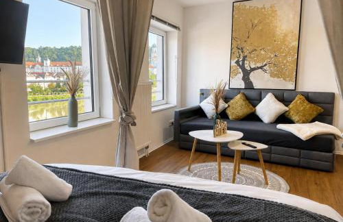 'GoldPath' OldTown - Apartments Passau - Foto 3