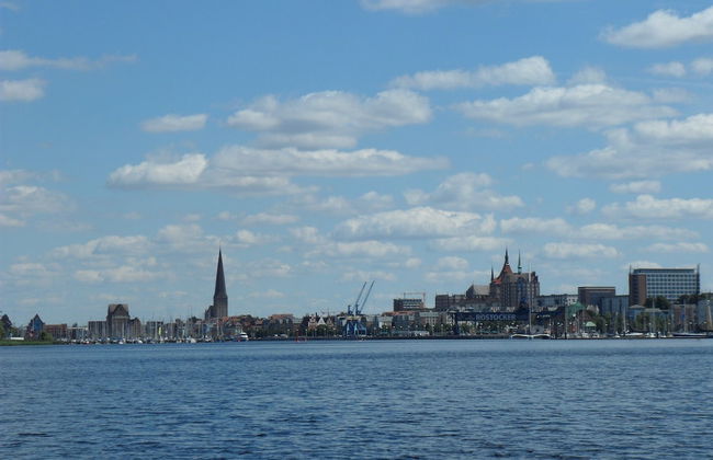 Einladender Bungalow in Kropelin mit Terrasse - Foto 24