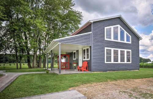 Cozy Haven of Rest Home with Amish Country Views! - Foto 22