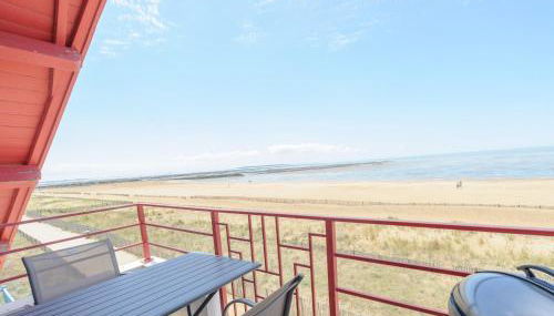 Appartement T2 en Front de Mer avec Balcon, Wifi et Parking - Châtelaillon-Plage - FR-1-258-188 - Foto 2