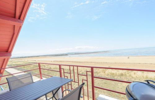Appartement T2 en Front de Mer avec Balcon, Wifi et Parking - Châtelaillon-Plage - FR-1-258-188 - Foto 2