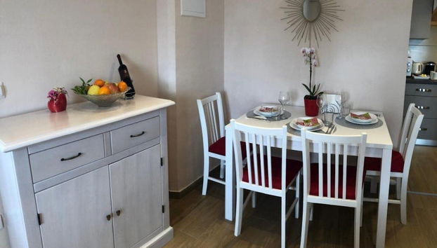 Refeições no quarto