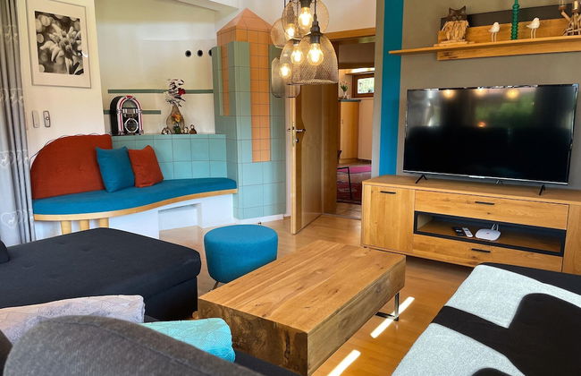 Lehner Schlossl With Whirlpool and Sauna - Foto 6