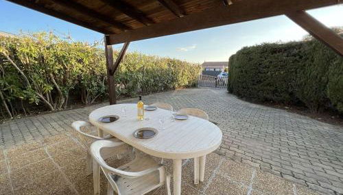 Maison avec Cour, Piscine Sécurisée, Climatisation, 3 Chambres, Proche Plage, 8 Personnes - FR-1-701-33 - Foto 4