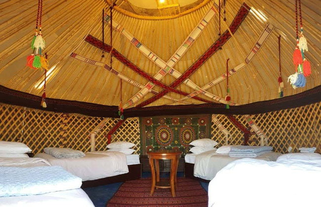 Kyzylkum Desert 2-Day Private Tour - Foto 2