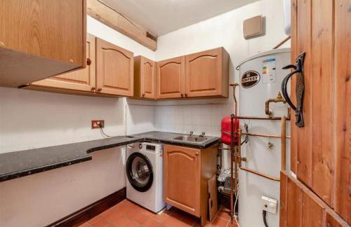 Pritams Gate 7 Bed 4 Bath Barn Conversion with Games Room Dog friendly Near the NEC & BHX - Foto 38