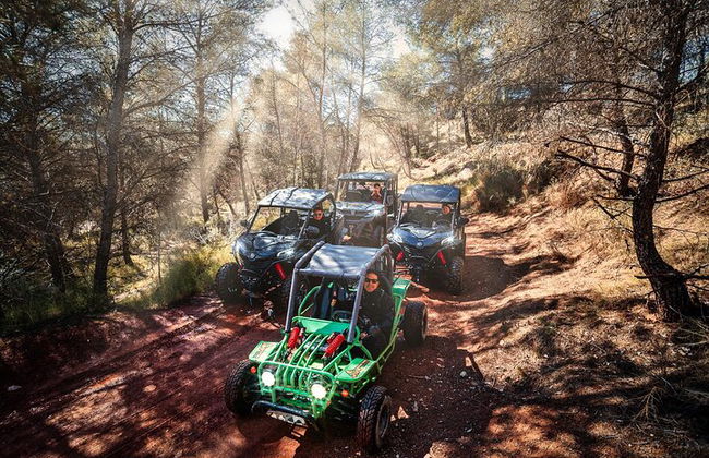 Buggy Touren in Benidorm - Foto 1
