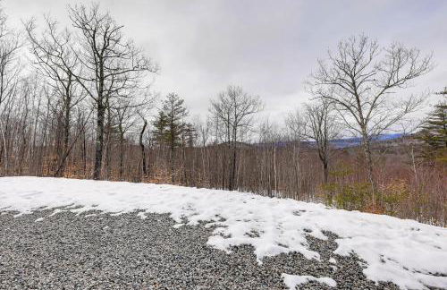 Mountain-View Home in Stoneham with Hot Yoga Studio! - Foto 39