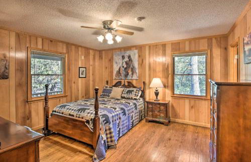 Secluded Lavinder Laurel Leaf Cottage Near Creek - Foto 26