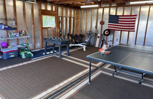 Harbor Haven Game Room Gym - Foto 20
