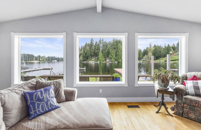 Idyllic Lakeside Getaway - Hidden Gem - Foto 44