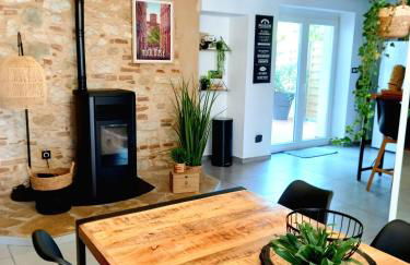 Gîte de charme Abelia avec extérieur au calme - Foto 1