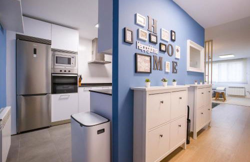 TELMO nuevo apartamento & parking en BilbaoZorroza - Foto 9