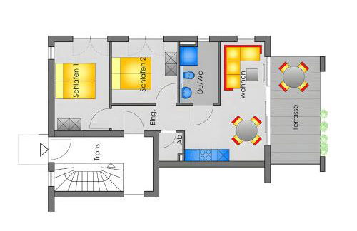 Dinkelbach Traumblick 3 F - Foto 12