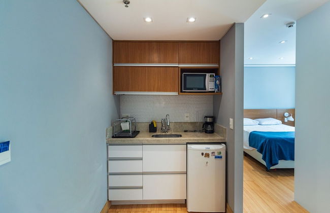 LFlats Hotel Oscar Freire Hosp. Clínicas - Foto 67