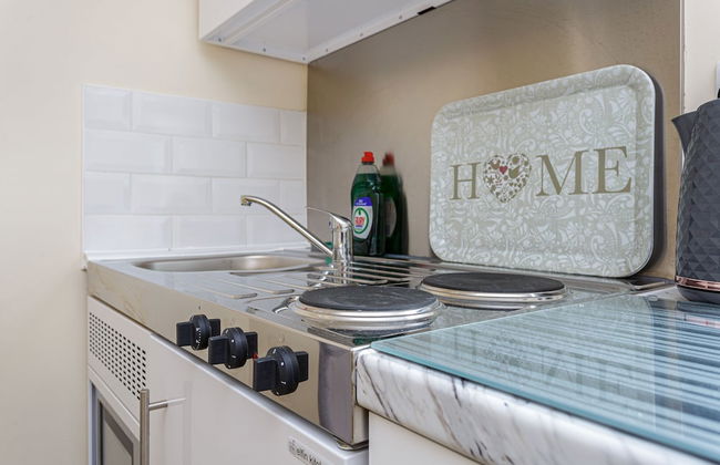 St Mary's Modern Central Huge Studio Apartments - Foto 12