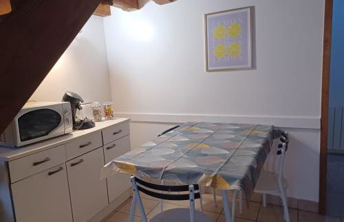 Charmant Studio et Mezzanine de 38 m2 - Foto 7