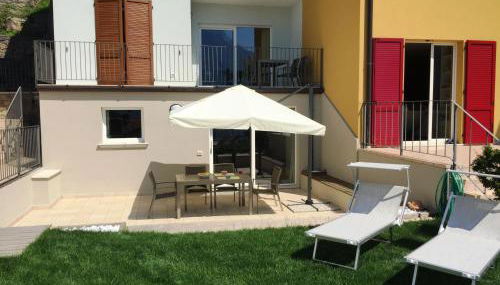 Anna Apartments - Foto 2, Garden, Garden view