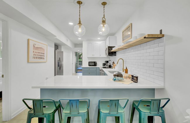 Live Oak by Avantstay Walk to Folly Beach - Foto 9