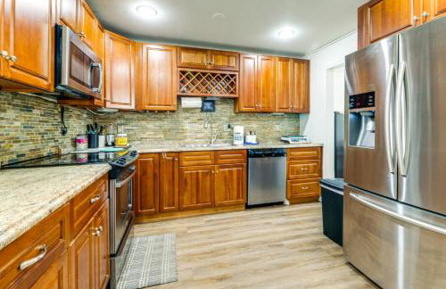 3 Mi to Dulles Airport D C Area Townhome - Foto 10