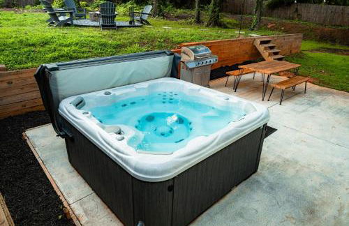 Twin Homes - 8 Bedroom Retreat In Central ATL - Foto 156