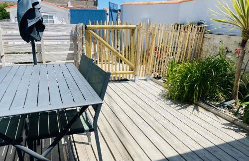 Résidence Clos des Aigrettes -Appartement de charme et confort à 30m du Port de La Cotinière - Foto 71