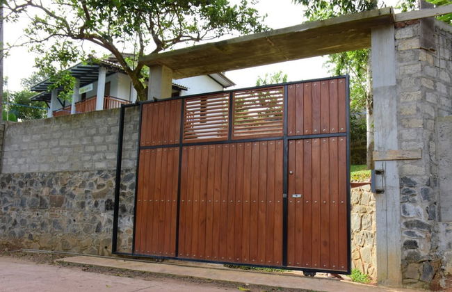 Villa Blue Water Hikkaduwa - Foto 36