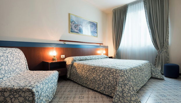 Aparthotel Holiday - Foto 4, Habitación