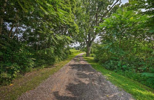 Blue Birds Perch Stunning Home on Private Hilltop - Foto 39