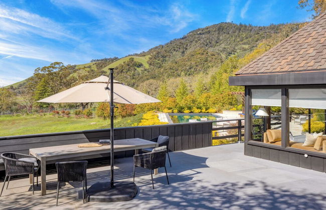 Malvasia by Avantstay Luxe Wine Country Retreat - Foto 28