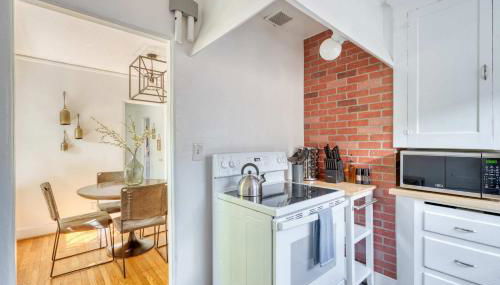 Cozy Boho 1BR - Walk to Shops & Cafes - Foto 5