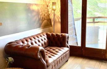 Penthouse Apartment 28m² in Avoriaz right next to 3 ski lifts, lake view - Foto 17