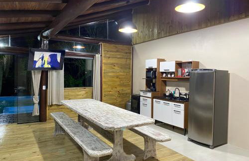 Cabana a 3 min Praia da Vila - Piscina Compartilhada - Photo 6