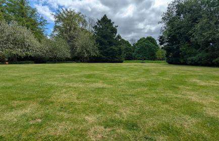 Luxury Shepherds Hut on Powis House Estate - Foto 31