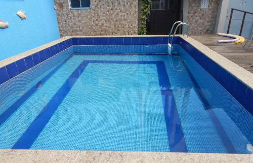 Flat aconchegante com Piscina e vista para o canal - Foto 5