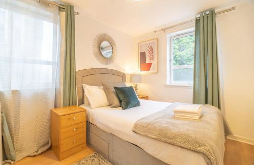 Merchant City Glasgow Green Apartment With Parking - Foto 7