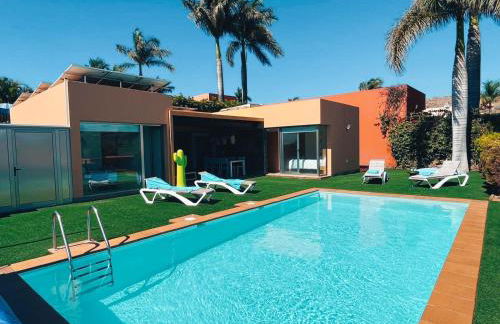 Villa Lía by SunHousesCanarias - Foto 1