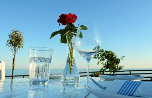 Seaside Home Crete - Dream Oceanfront Getaway - Foto 11