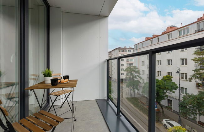 Warszawa Stalowa Apartment by Renters - Foto 12