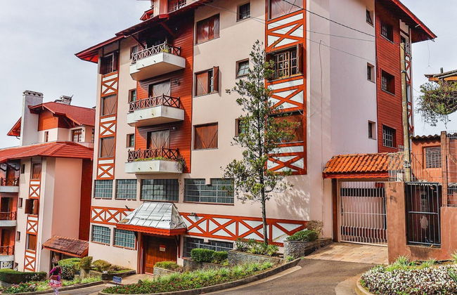 LOCAR-IN GRAMADO- Residencial Altos da Colina - Foto 50