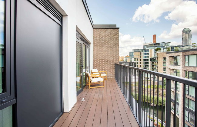 Modern Chelsea Apartment - Foto 19