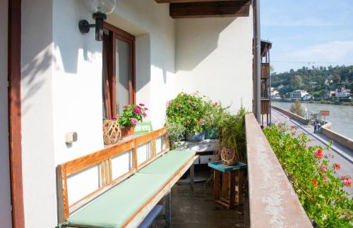 Altstadtwohnung mit Salzachblick - Foto 21